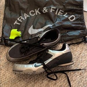 Nike Track Spikes